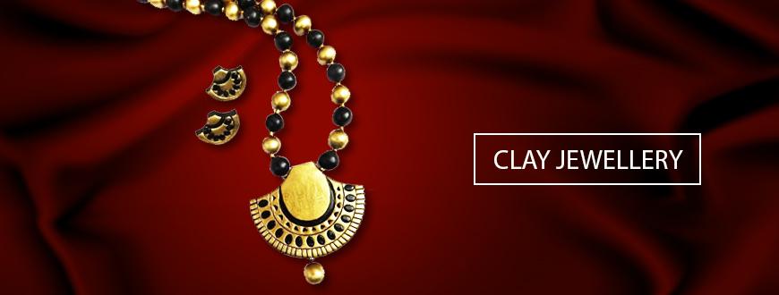 Clay Jewellery